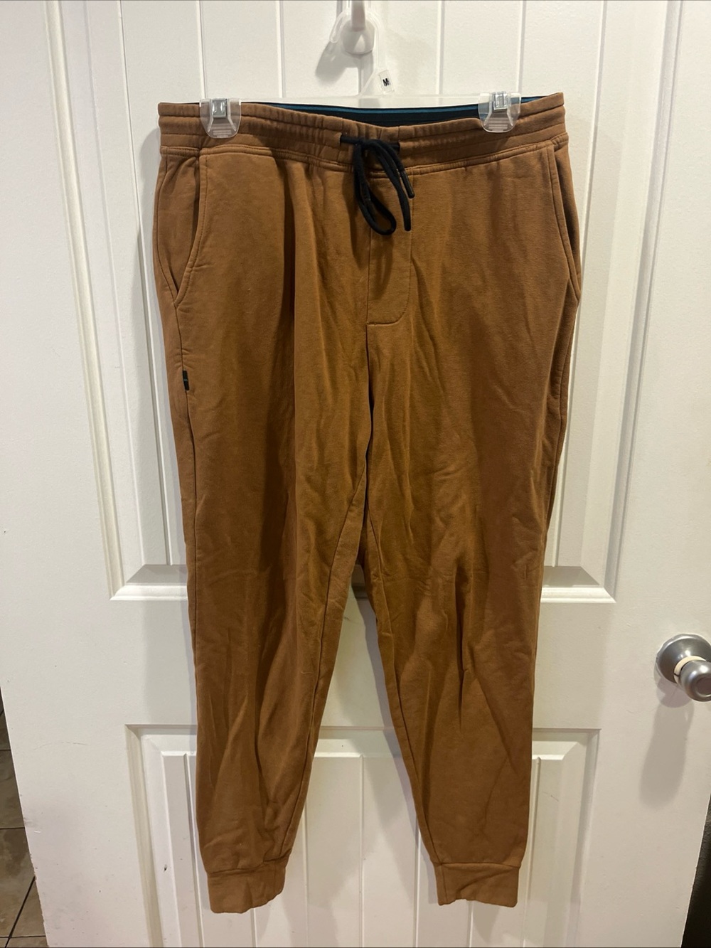 Stance Men's Brown Drawstring Joggers